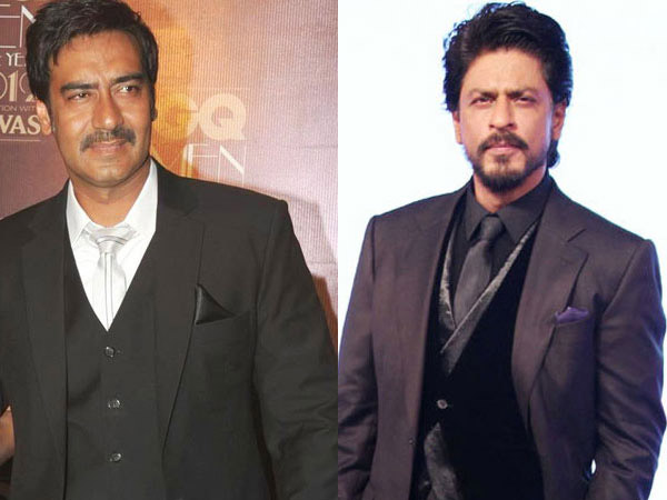 Ajay-Shahrukh