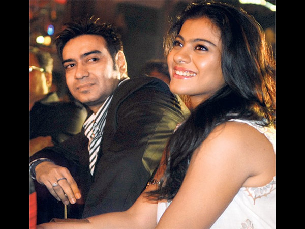 Ajay-Kajol
