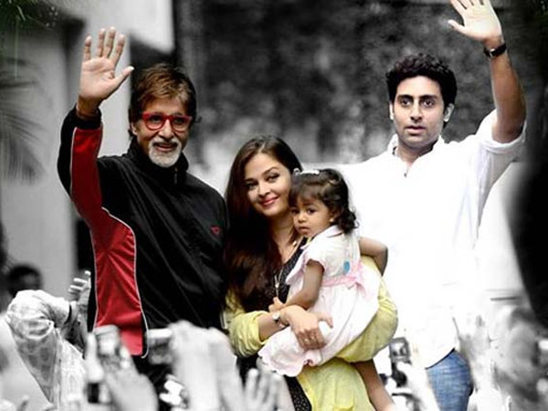 The Bachchans