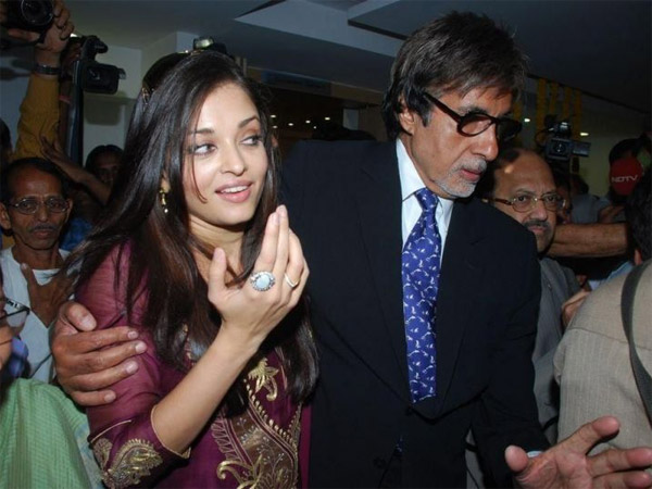 Amitabh-Aish