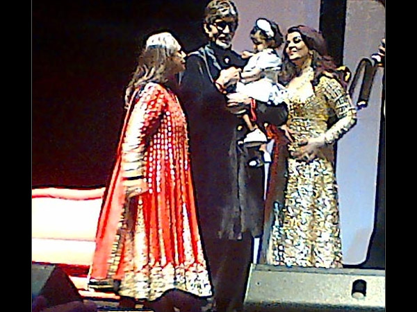 Amitabh Bachchan's 70th Birthday