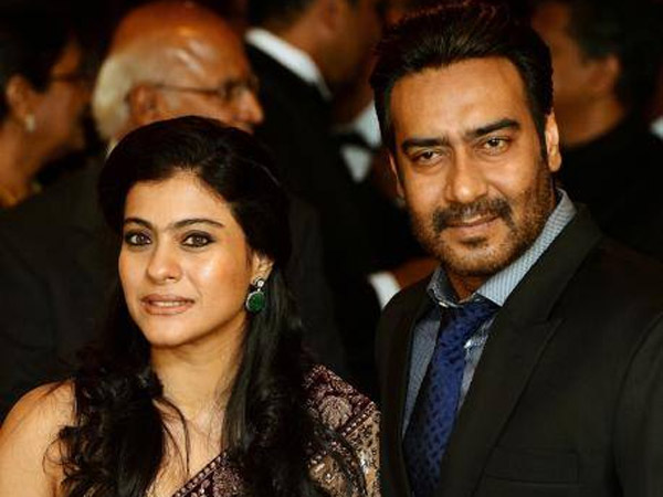 Kajol-Ajay