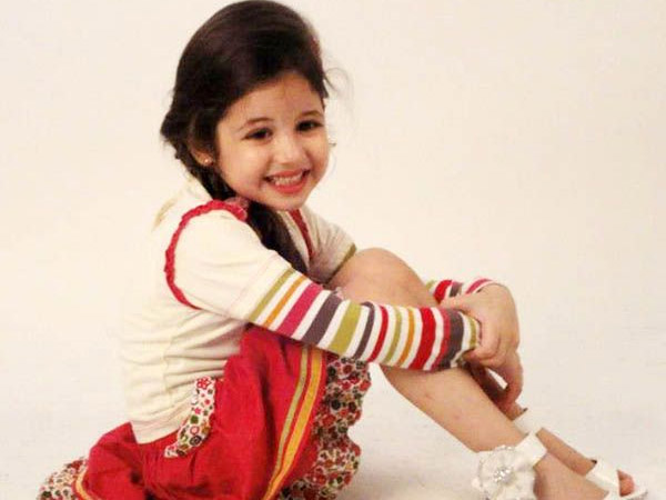 Harshaali Malhotra's Pic Harshaali Malhotra's Pic