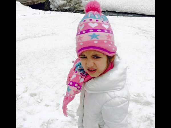 Harshaali In White Harshaali In White