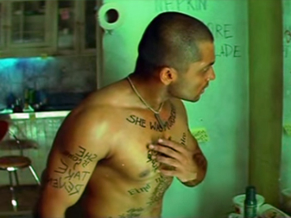 Ghajini