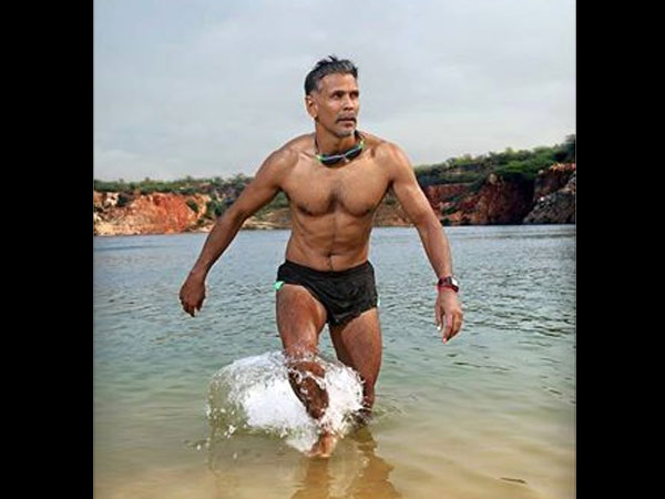 After Winning, The Actor Wrote On FB, By Posting This Pic