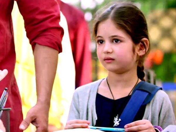 Harshaali