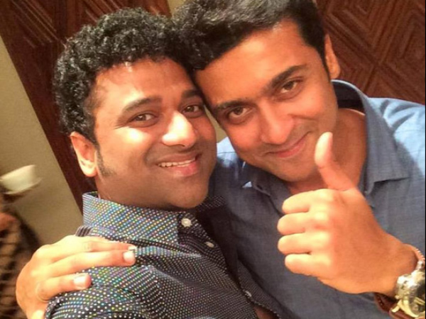 Selfie With The Birthday Boy Selfie With The Birthday Boy