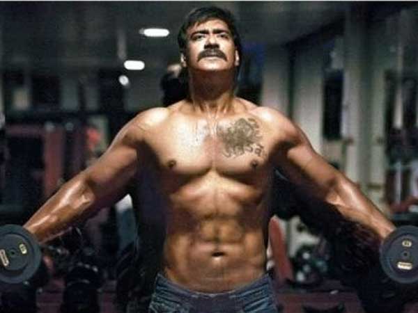Ajay Devgn