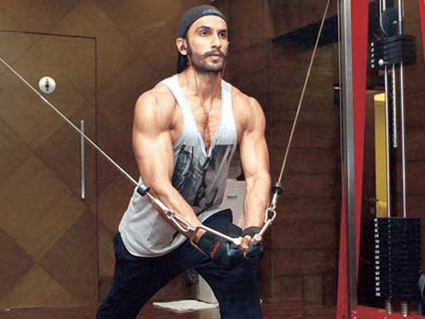 Ranveer Singh