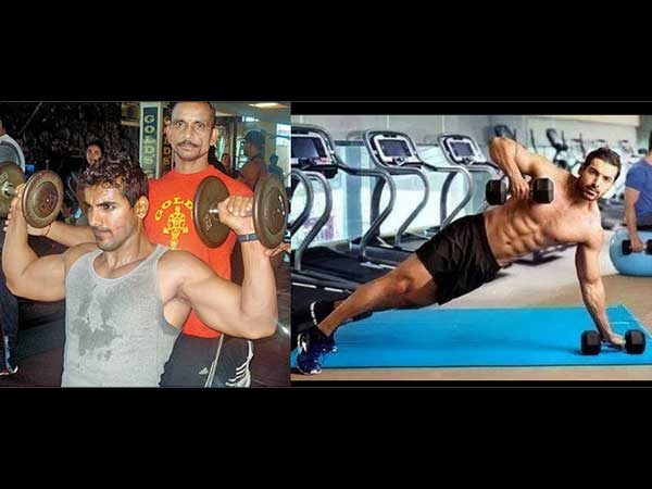 John Abraham