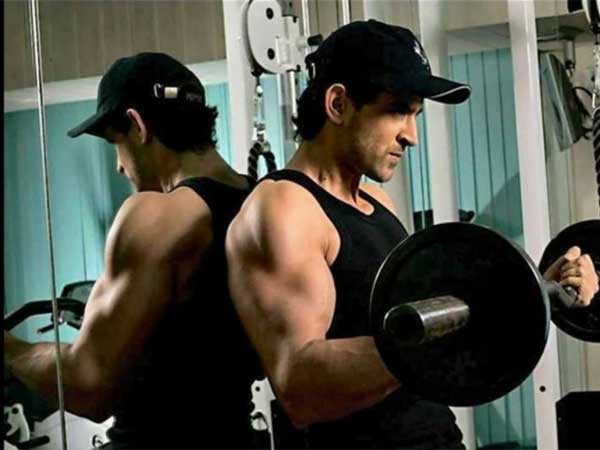 Hrithik Roshan