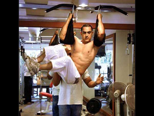 Aamir Khan