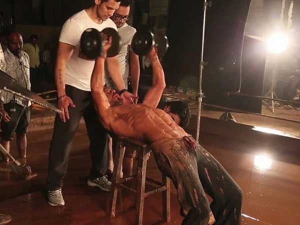 Shahrukh Khan