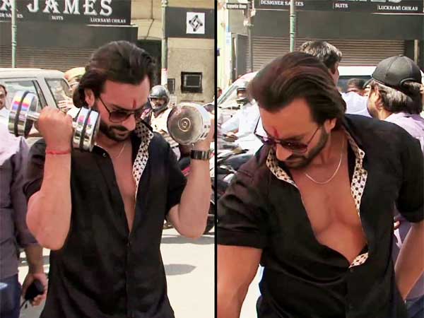 Saif Ali Khan