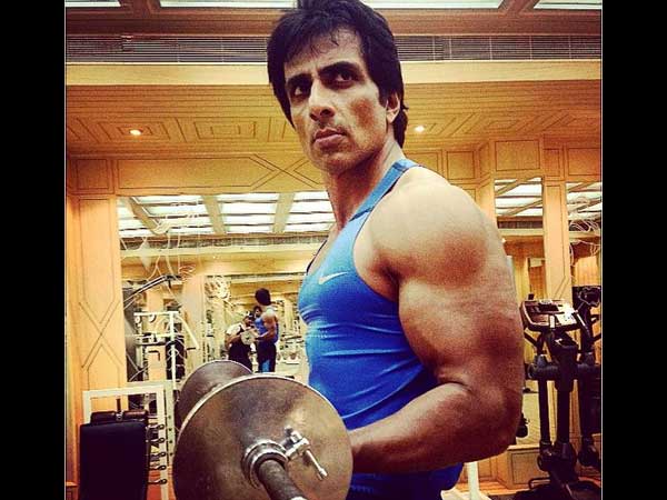 Sonu Sood
