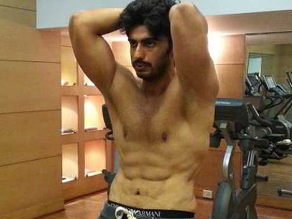 Arjun Kapoor