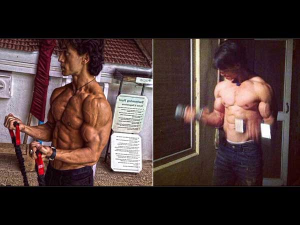 Tiger Shroff