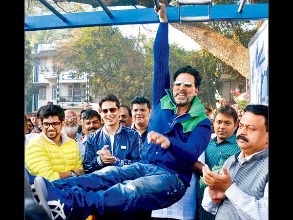 Akshay Kumar