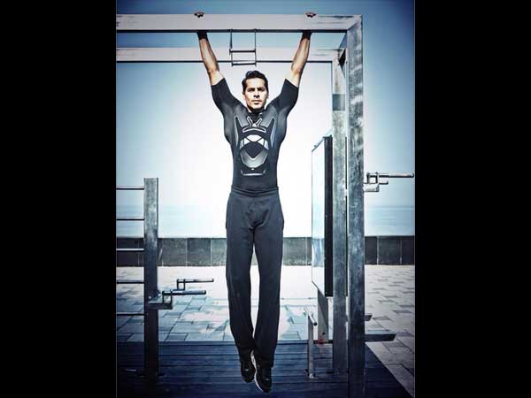 Dino Morea