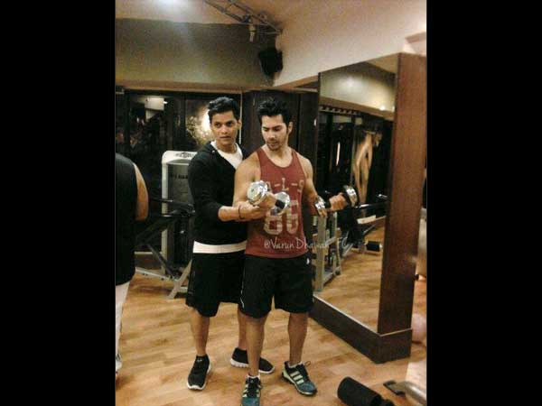 Varun Dhawan