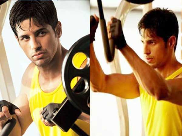 Sidharth Malhotra