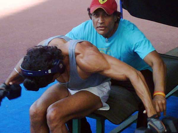 Farhan Akhtar