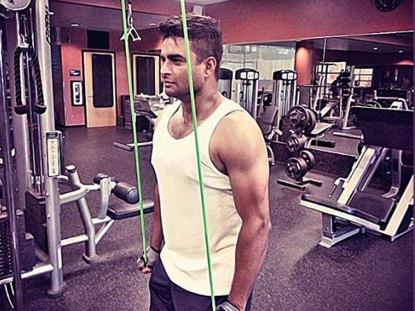 Madhavan