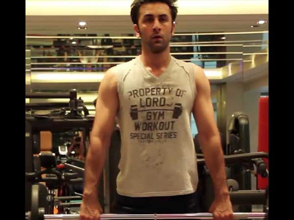 Ranbir Kapoor