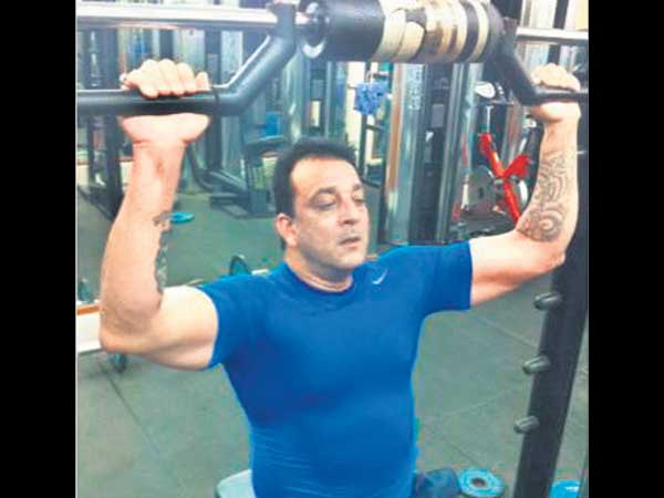 Sanjay Dutt
