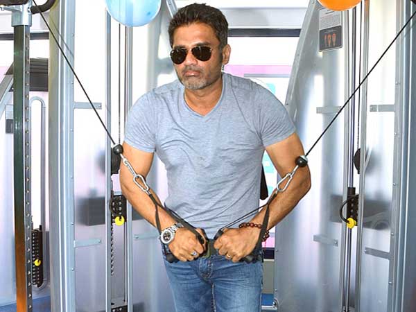 Suniel Shetty