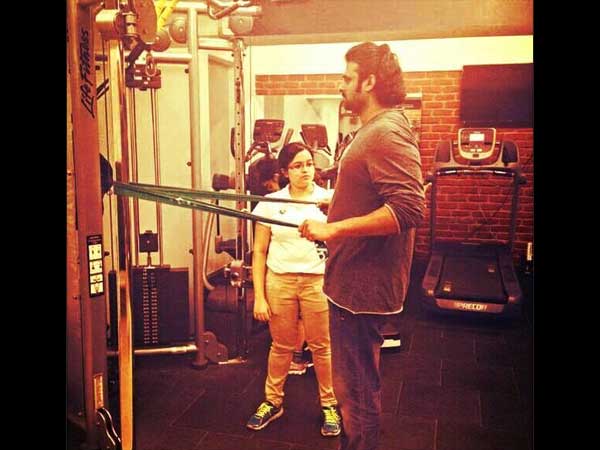 Prabhas