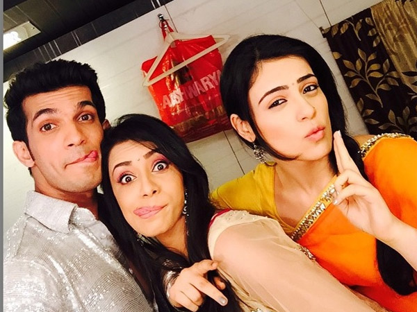 Arjun, Smriti, Radhika