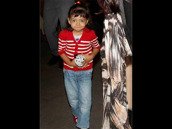 Aaradhya Bachchan