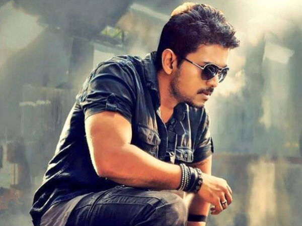 Vijay 59 Stunt Sequences Vijay 59 Stunt Sequences