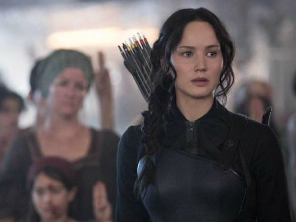 Hunger Games Mockingjay Part 2 Trailer Is Epic Rebellion