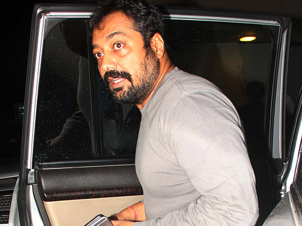 Anurag Kashyap