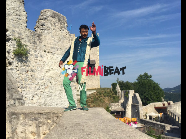 Much Awaited Movie Of Darshan! 