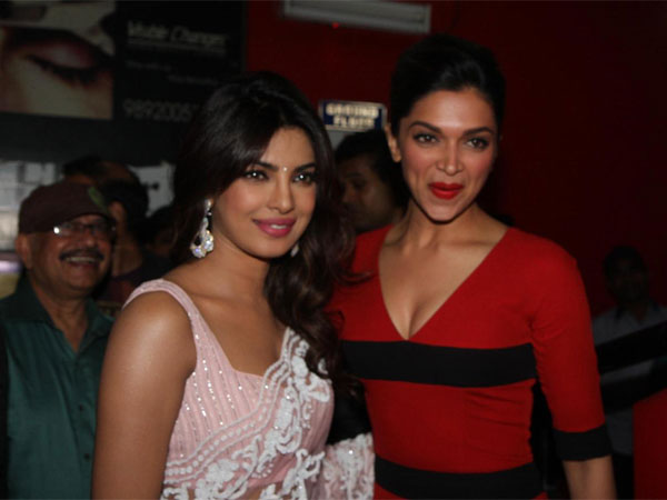 Priyanka-Deepika