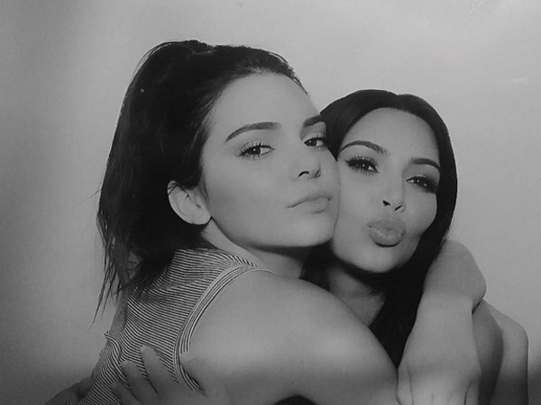 Kim and Kendall
