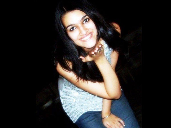 Kriti's Adorable Picture