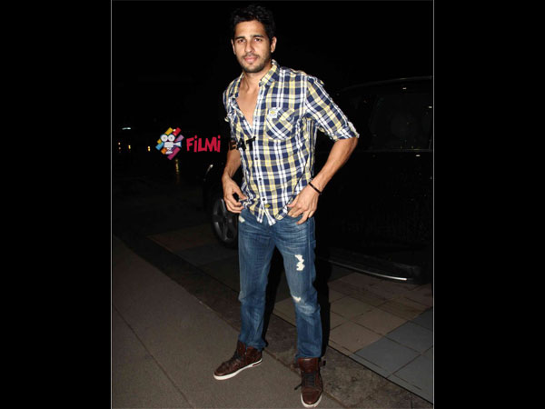 Sidharth Excited To Watch BB