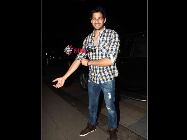 Sidharth Said Salman Khan Cares For Him