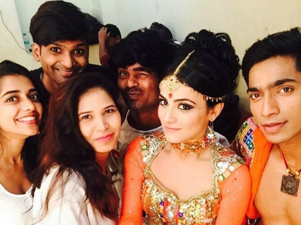 Radhika Madan Posted This Picture & Wrote on Instagram