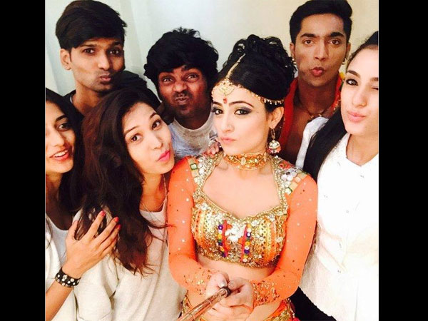 Selfie Time