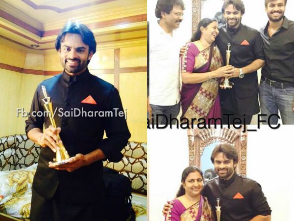 Sai Dharam Tej