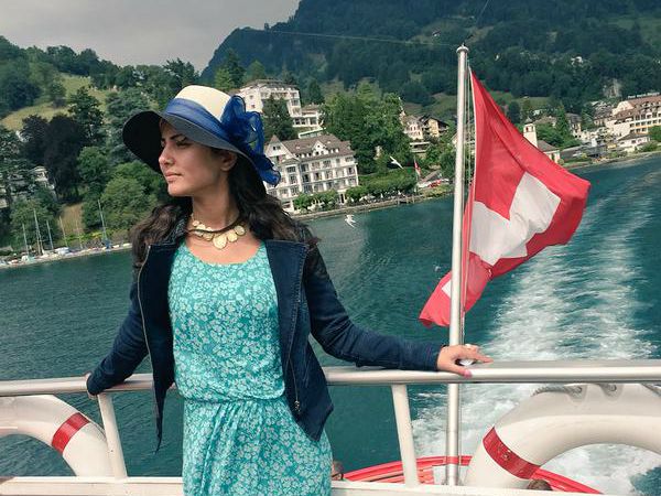YRKKH’s Akshara, Kumkum Bhagya’s Alia, SNS’s Jigar - TV Celebs Enjoy Holidays - PICS