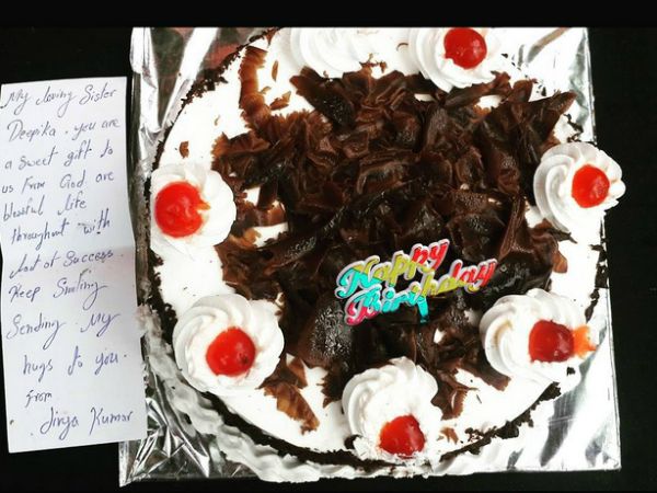 Deepika Posted This Picture And Wrote On Instagram