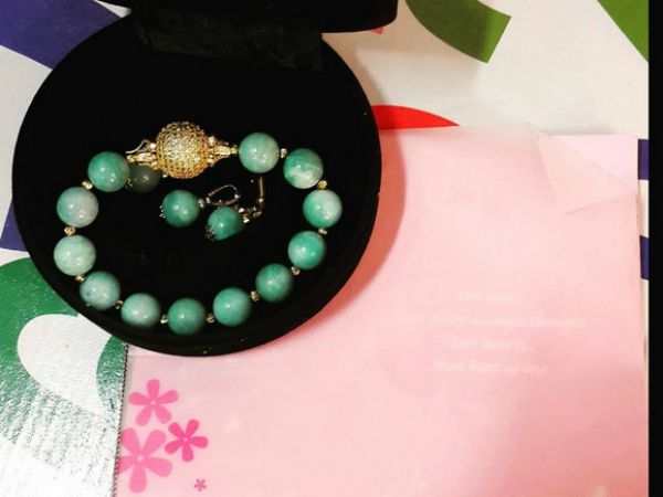 Sandhya Aka Deepika Posted This Picture And Wrote On Instagram