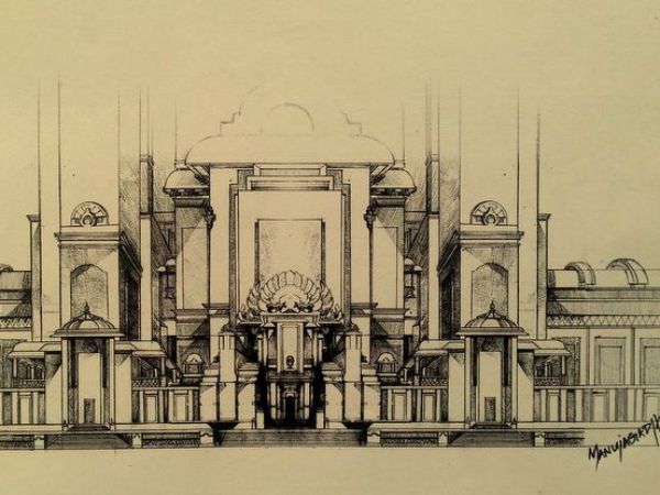 Manu's Art - Mahishmati Manu's Art - Mahishmati